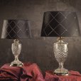 Copenlamp, luxury table lamp from Spain, buy classic table lamp in Spain, bronze and crystal table lamp